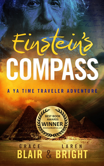 Einstein’s Compass – A YA Time Traveler Adventure